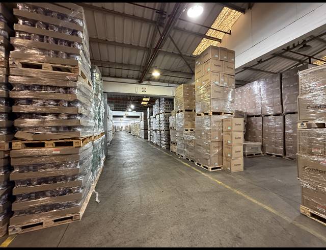 2,800M² WAREHOUSE TO LET IN BELLVILLE SOUTH